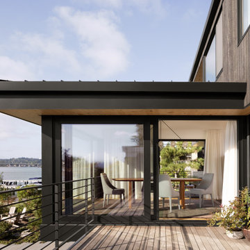 Seattle Lake House