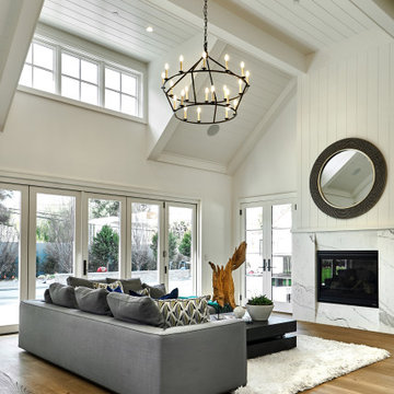 Atherton Craftsman Mansion