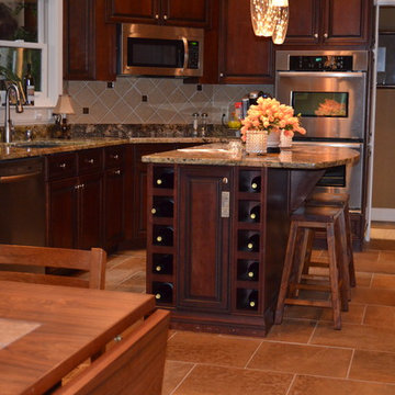 Spring Valley, Ohio Remodel