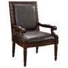 Chair, Medium Brown