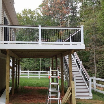 Uncovered Decks