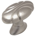 Cosmas - Cosmas 7783SN Satin Nickel Cabinet Knob - Manufacturer: Cosmas