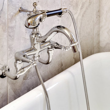 Lower Mount Royal Bathroom Renovation