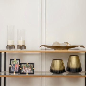 Light and Layered Home