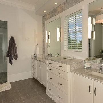 Key West Living Master Bath
