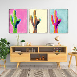 Three Bar W - Fine Art Prints