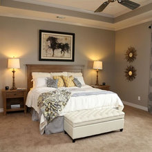 Master Bed