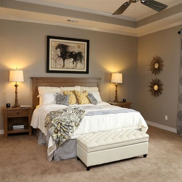 Transitional Home Design