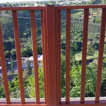 Knotwood Balustrades/Railings