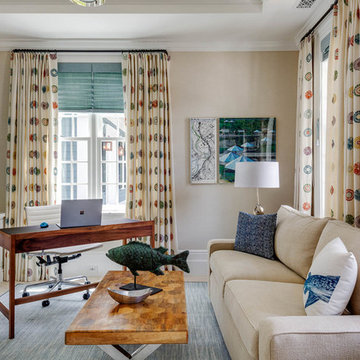 Osterville Legacy Style Custom Home