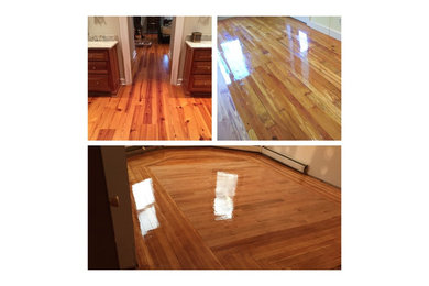 HARDWOOD REFINISHING