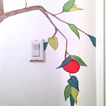 Country Apple Tree