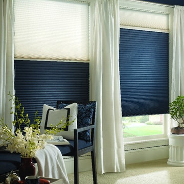 Cellular Shades For The Bedroom