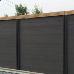 WPC Fence - Products