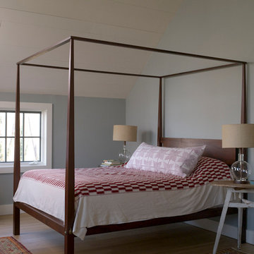 Eclectic Bedroom