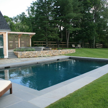 Farmhouse Pool