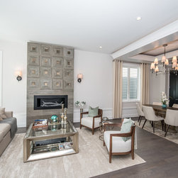 Chicago - Lincoln Square Project. - Products