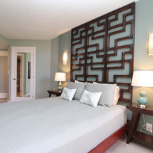 Sconces for master bath