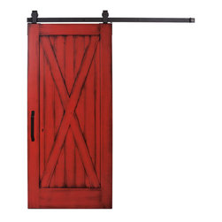 Rustica Hardware Sliding Barn Doors - Products