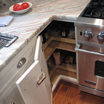 Small Custom Kitchen
