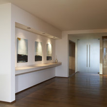 525 interior finish