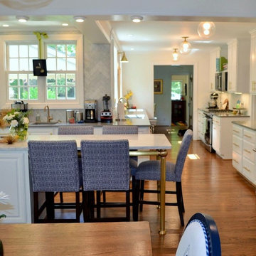 Green Hills Kitchen/Dining Remodel