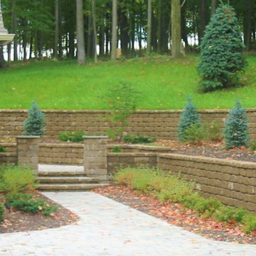 Retaining Wall