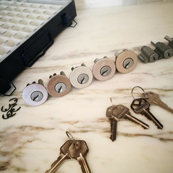 Mercer Island Locksmith - Products