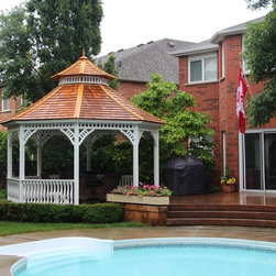 Gazebos - Gazebos