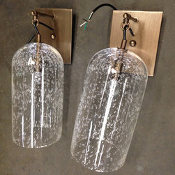 Custom Wall Sconces - Products
