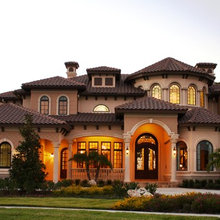 med with curved windows