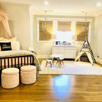 Preschoolers Hideaway