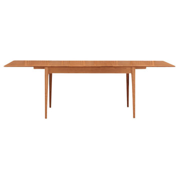 Copeland Sarah Extension Table, Natural Cherry, 38x66