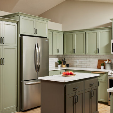 Timeless Kitchen Remodel