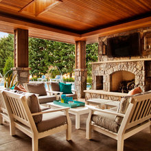 outdoor space