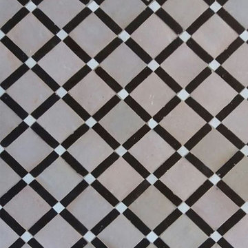 Traditionnal moroccan living room