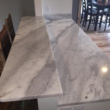 Mont Blanc 3cm quartzite