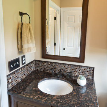 West Greenwich, RI - Half Bath Remodel