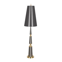 Robert Abbey - Robert Abbey Jonathan Adler Versailles Floor Lamp - Floor Lamps