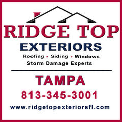 Ridge Top Exteriors - Tampa