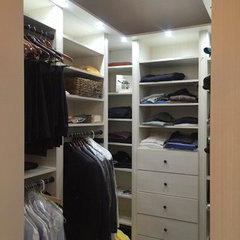 Quality custom closets