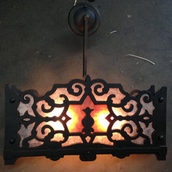 Custom Wall Sconces - Products