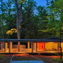 Haus im Wald
