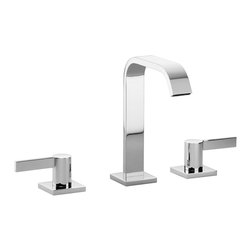 Dornbracht IMO three-hole bathroom faucet - Bath Products