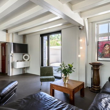Rénovation intérieure d'une villa