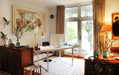 Home Office Helper: Where to Put Your Desk