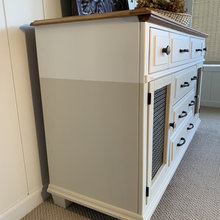 Before and After Furniture