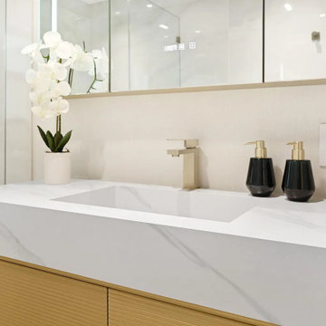 Addition, Kitchen & bathrooms remodeling.