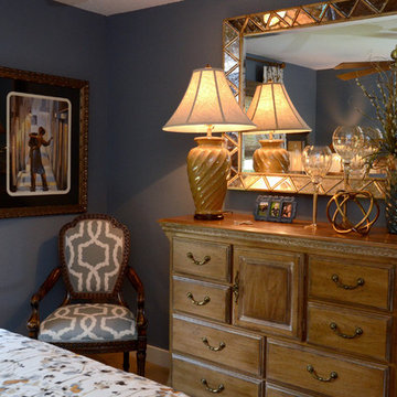 Rutherford NC Traditional Residence