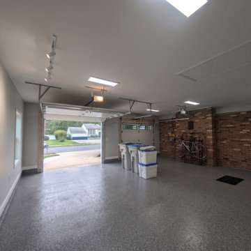 Carport to Garage Conversion